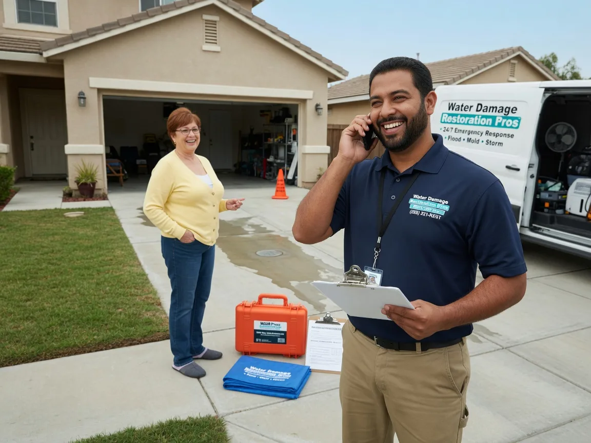 Water Damage Restoration Gerlaw, IL FAQs